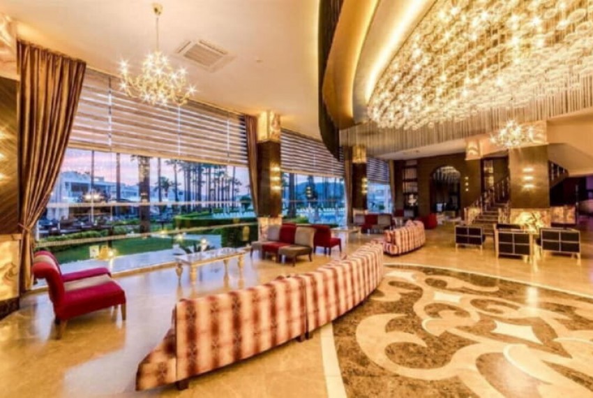 Ideal Prime Beach Hotel, 5* Ideal Prime Beach Hotel, 5*