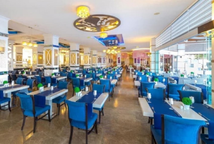 Ideal Prime Beach Hotel, 5* Ideal Prime Beach Hotel, 5*