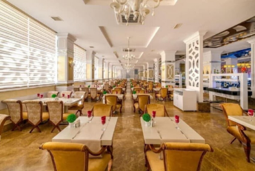 Ideal Prime Beach Hotel, 5* Ideal Prime Beach Hotel, 5*