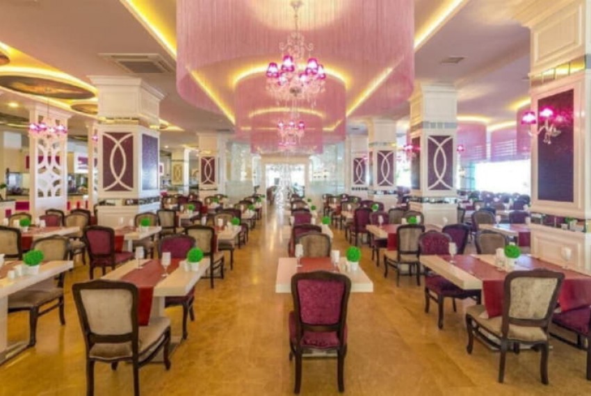 Ideal Prime Beach Hotel, 5* Ideal Prime Beach Hotel, 5*