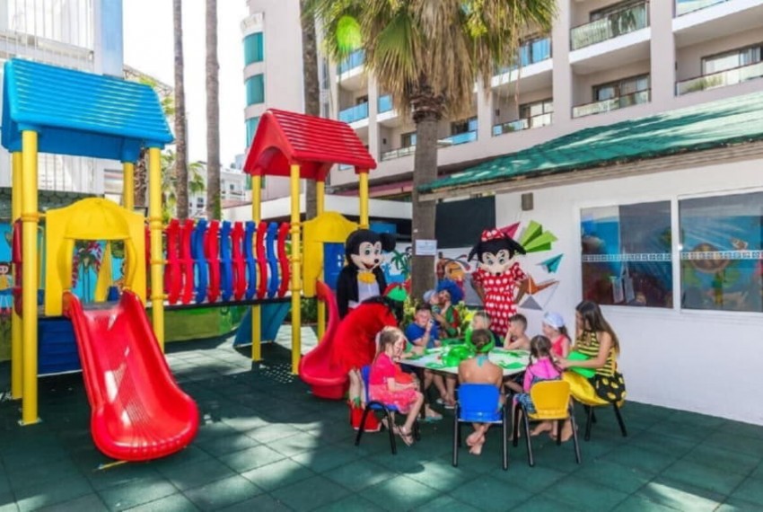 Ideal Prime Beach Hotel, 5* Ideal Prime Beach Hotel, 5*