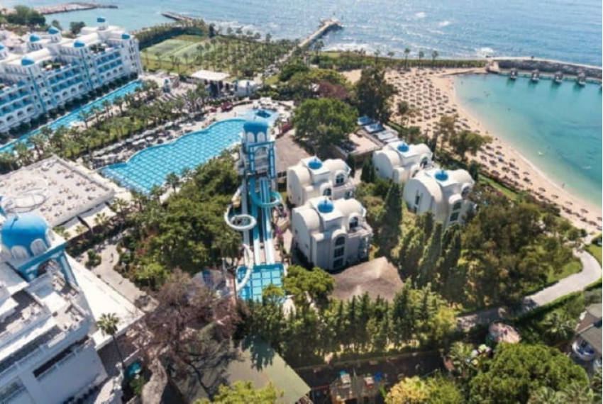 Rubi Platinum SPA Resort & Suites, 5* Rubi Platinum SPA Resort & Suites, 5*