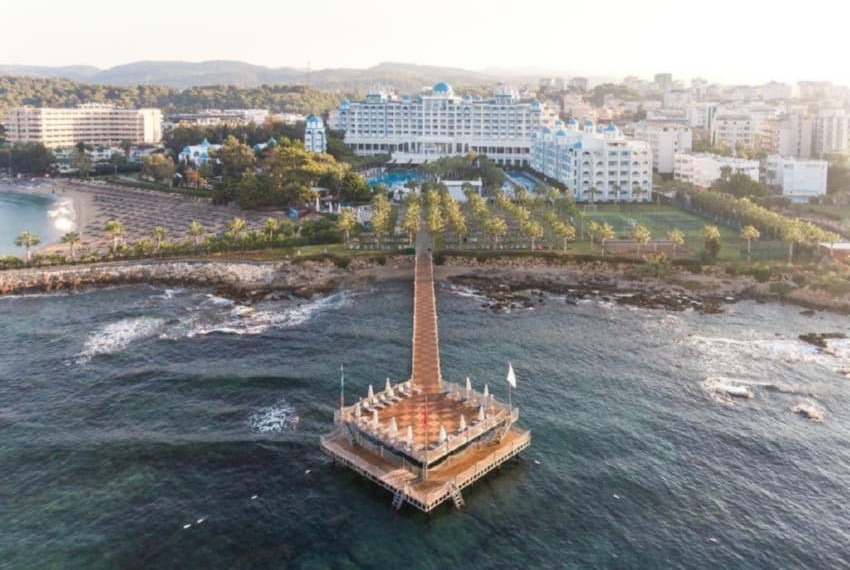 Rubi Platinum SPA Resort & Suites, 5* Rubi Platinum SPA Resort & Suites, 5*