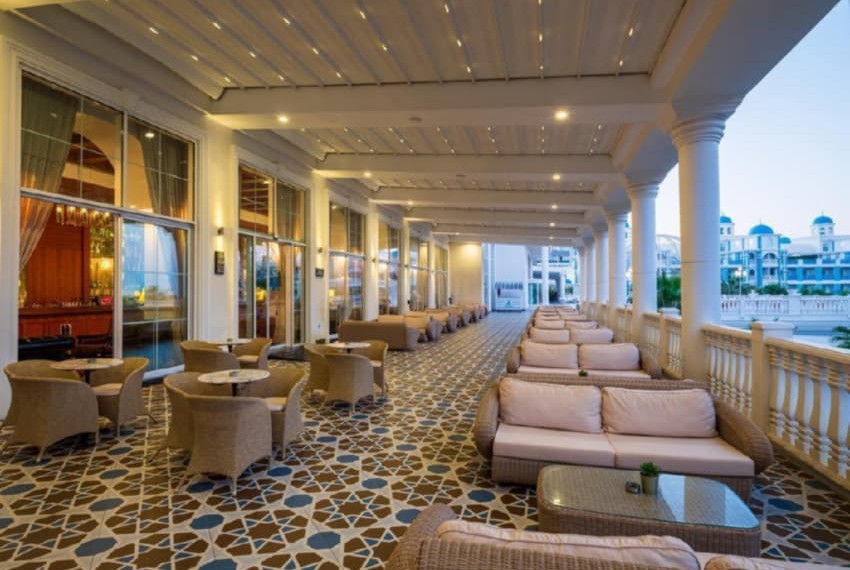 Rubi Platinum SPA Resort & Suites, 5* Rubi Platinum SPA Resort & Suites, 5*