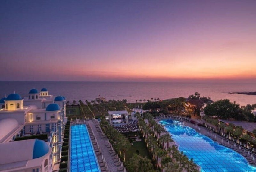 Rubi Platinum SPA Resort & Suites, 5* Rubi Platinum SPA Resort & Suites, 5*