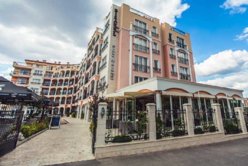Avenue Deluxe Apart Hotel, 4* Avenue Deluxe Apart Hotel, 4*