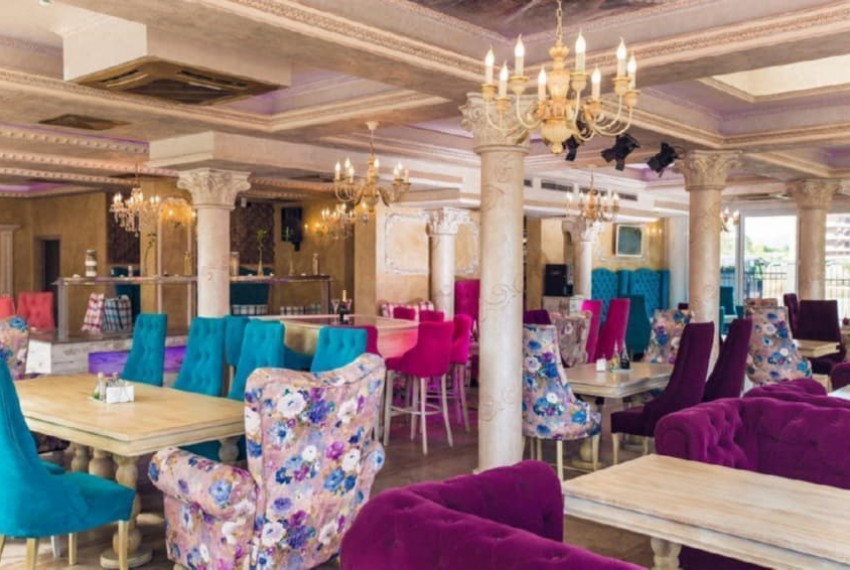 Avenue Deluxe Apart Hotel, 4* Avenue Deluxe Apart Hotel, 4*