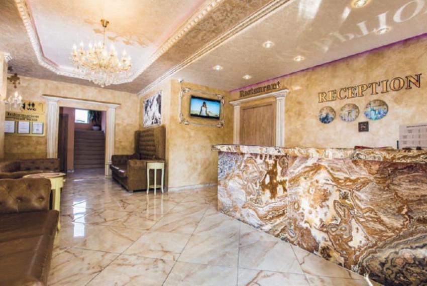 Avenue Deluxe Apart Hotel, 4* Avenue Deluxe Apart Hotel, 4*