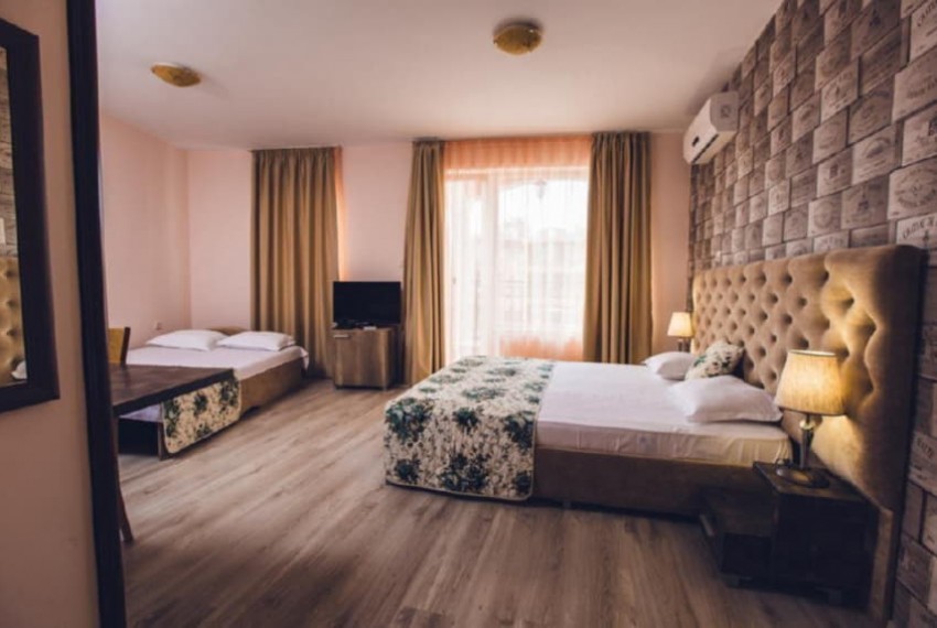 Avenue Deluxe Apart Hotel, 4* Avenue Deluxe Apart Hotel, 4*
