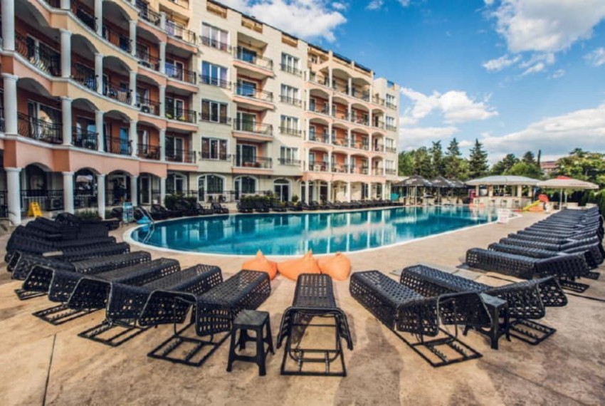 Avenue Deluxe Apart Hotel, 4* Avenue Deluxe Apart Hotel, 4*