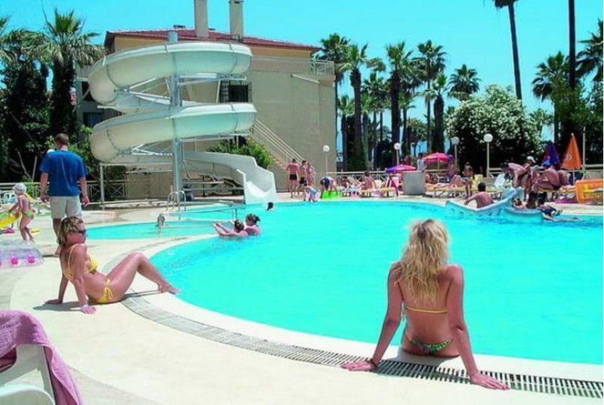 Club Hotel Lidya Beach, 4* Club Hotel Lidya Beach, 4*