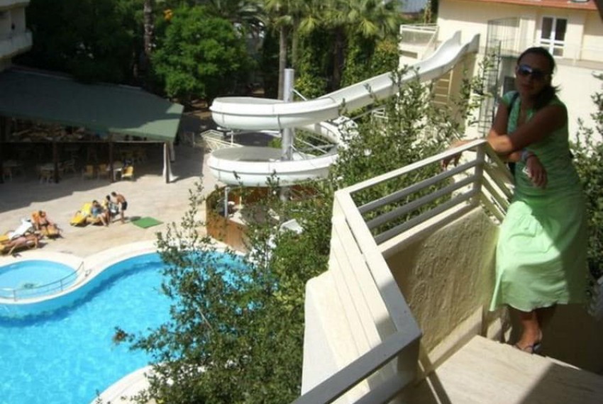 Club Hotel Lidya Beach, 4* Club Hotel Lidya Beach, 4*