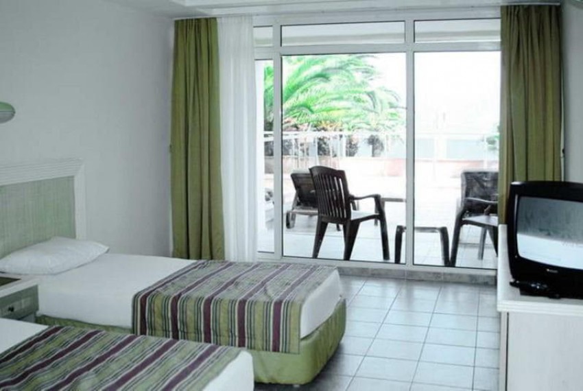 Club Hotel Lidya Beach, 4* Club Hotel Lidya Beach, 4*