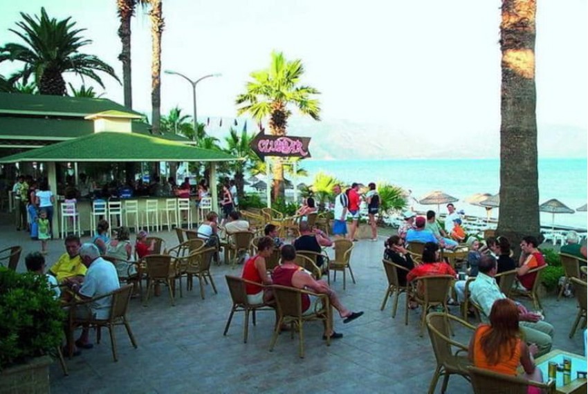 Club Hotel Lidya Beach, 4* Club Hotel Lidya Beach, 4*