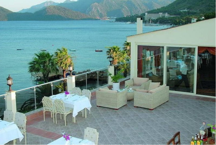 Club Hotel Lidya Beach, 4* Club Hotel Lidya Beach, 4*