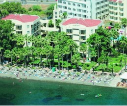 Club Hotel Lidya Beach, 4*