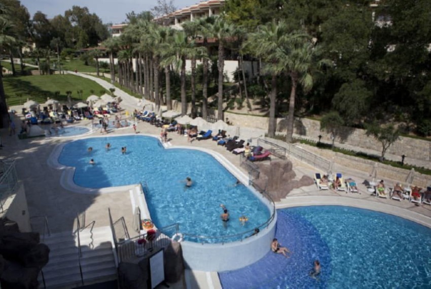 Melas Holiday Village, 5* Melas Holiday Village, 5*