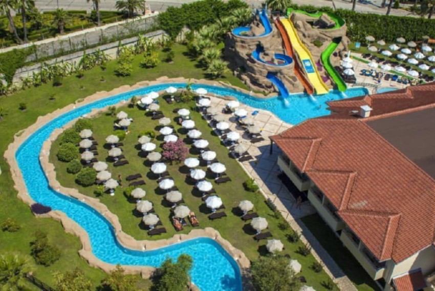 Melas Holiday Village, 5* Melas Holiday Village, 5*