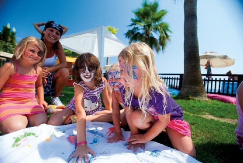 Melas Holiday Village, 5* Melas Holiday Village, 5*
