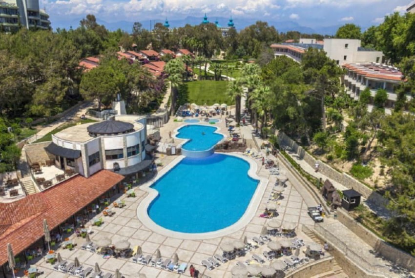 Melas Holiday Village, 5* Melas Holiday Village, 5*