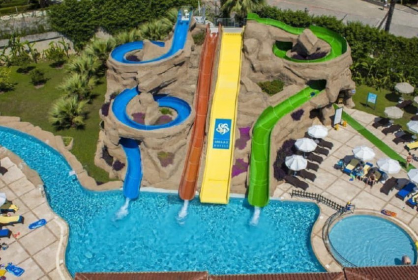 Melas Holiday Village, 5* Melas Holiday Village, 5*