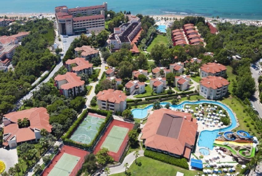 Melas Holiday Village, 5* Melas Holiday Village, 5*