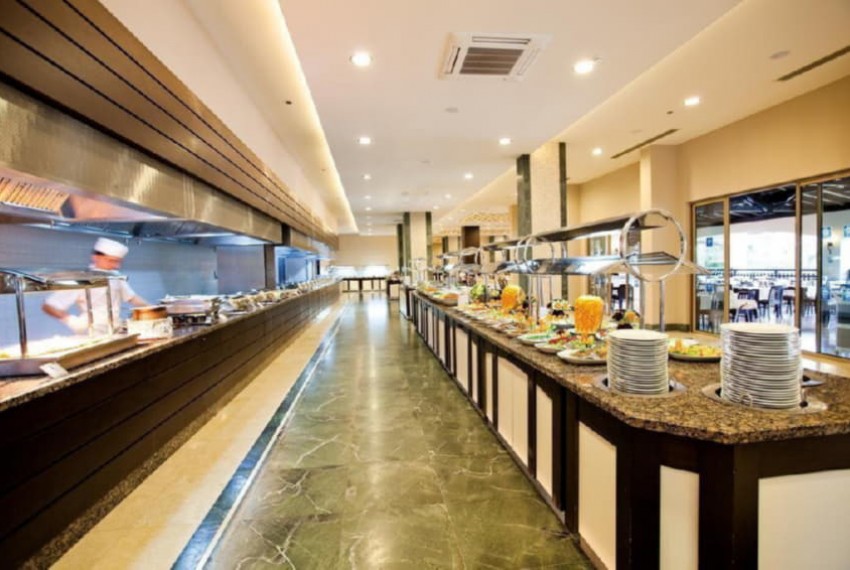 Melas Holiday Village, 5* Melas Holiday Village, 5*