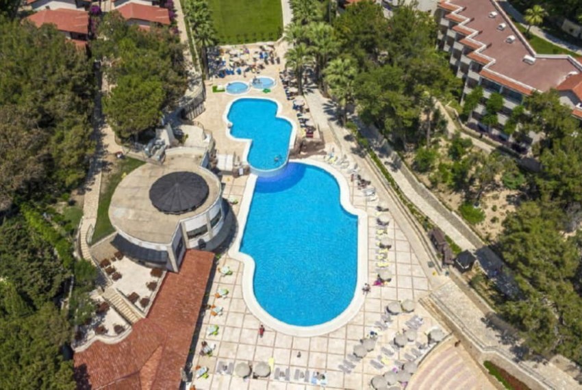 Melas Holiday Village, 5* Melas Holiday Village, 5*