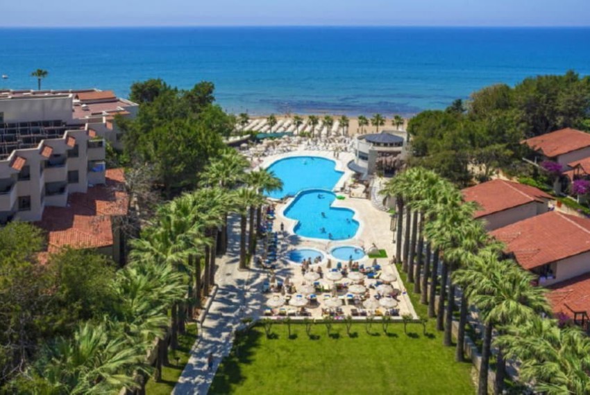 Melas Holiday Village, 5* Melas Holiday Village, 5*