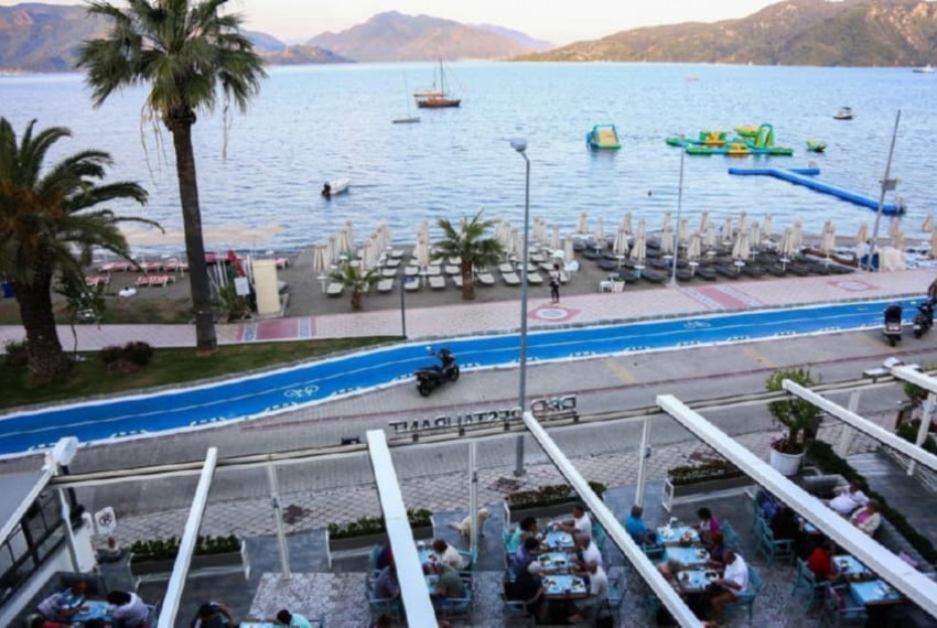 Bliss Beach (ex. Yuzbasi Hotel), 3* Bliss Beach (ex. Yuzbasi Hotel), 3*
