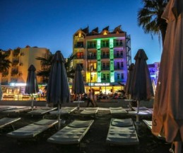 Bliss Beach (ex. Yuzbasi Hotel), 3*
