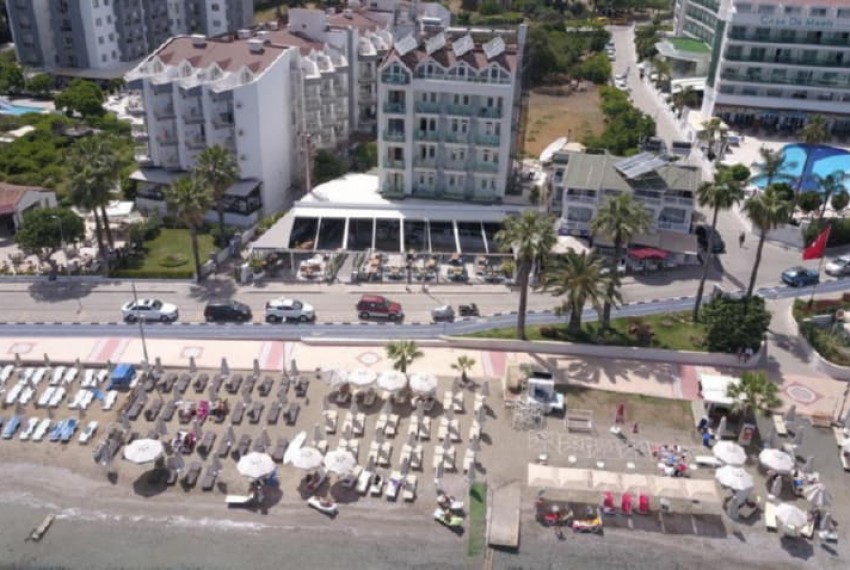 Bliss Beach (ex. Yuzbasi Hotel), 3* Bliss Beach (ex. Yuzbasi Hotel), 3*