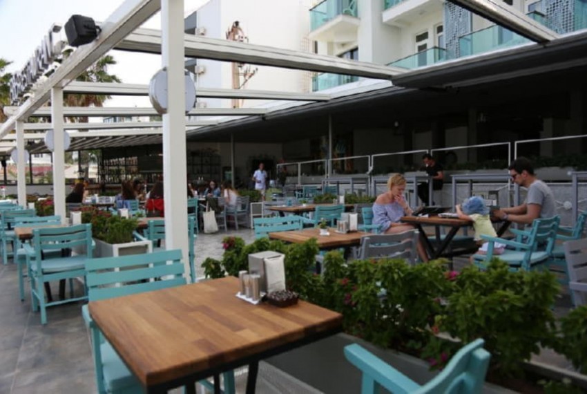 Bliss Beach (ex. Yuzbasi Hotel), 3* Bliss Beach (ex. Yuzbasi Hotel), 3*