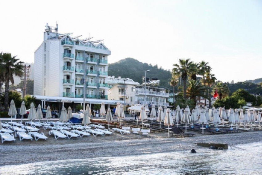 Bliss Beach (ex. Yuzbasi Hotel), 3* Bliss Beach (ex. Yuzbasi Hotel), 3*