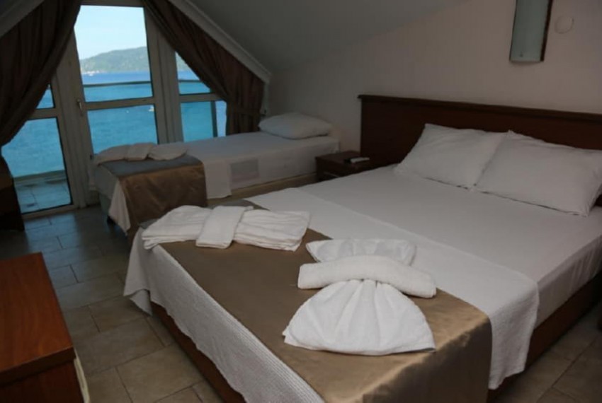 Bliss Beach (ex. Yuzbasi Hotel), 3* Bliss Beach (ex. Yuzbasi Hotel), 3*