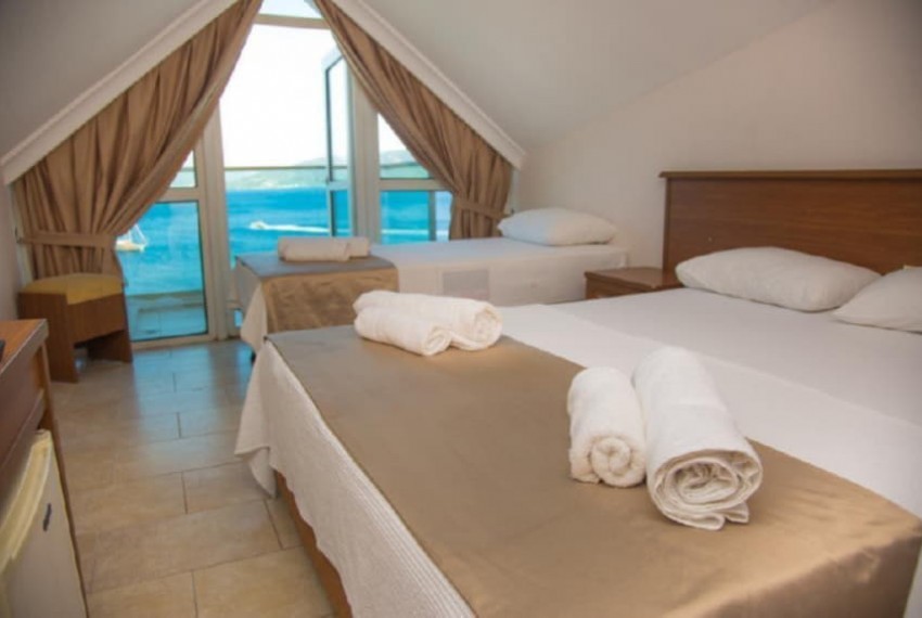 Bliss Beach (ex. Yuzbasi Hotel), 3* Bliss Beach (ex. Yuzbasi Hotel), 3*