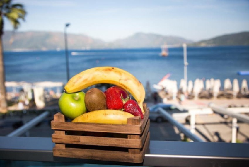 Bliss Beach (ex. Yuzbasi Hotel), 3* Bliss Beach (ex. Yuzbasi Hotel), 3*
