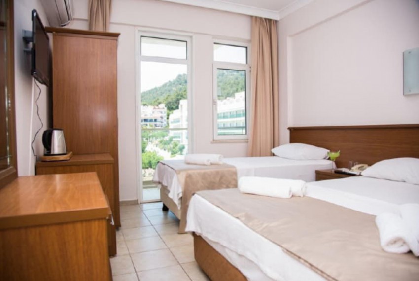 Bliss Beach (ex. Yuzbasi Hotel), 3* Bliss Beach (ex. Yuzbasi Hotel), 3*