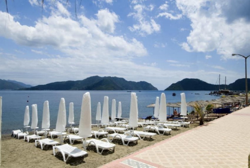 Bliss Beach (ex. Yuzbasi Hotel), 3* Bliss Beach (ex. Yuzbasi Hotel), 3*