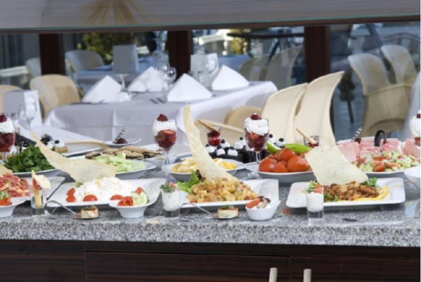 Bliss Beach (ex. Yuzbasi Hotel), 3* Bliss Beach (ex. Yuzbasi Hotel), 3*