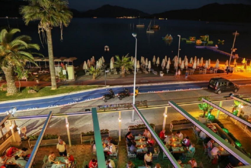 Bliss Beach (ex. Yuzbasi Hotel), 3* Bliss Beach (ex. Yuzbasi Hotel), 3*