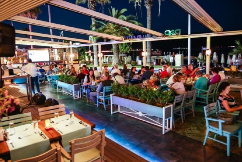 Bliss Beach (ex. Yuzbasi Hotel), 3* Bliss Beach (ex. Yuzbasi Hotel), 3*