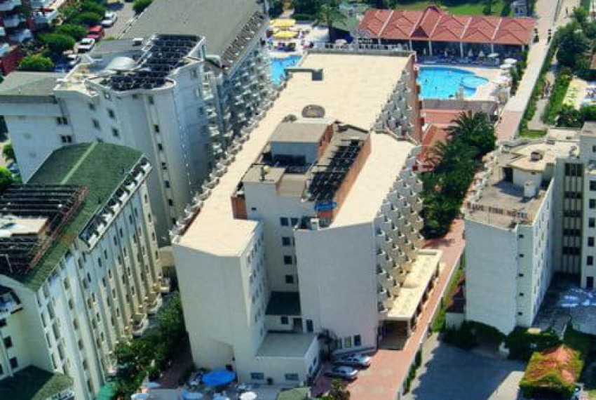 Mirabell Hotel, 4* Mirabell Hotel, 4*