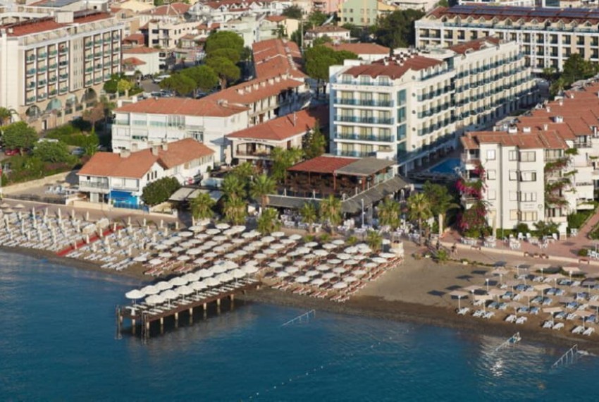 Emre Beach, 4* Emre Beach, 4*