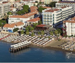 Emre Beach, 4*