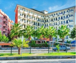 Sun Fire Beach Hotel, 4*