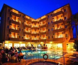 Helios Hotel, 3*