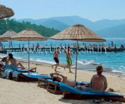 Noa Bodrum Beach Club, 5*