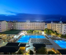 Eftalia Resort Hotel, 4*
