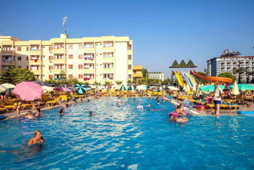 Eftalia Resort Hotel, 4* Eftalia Resort Hotel, 4*